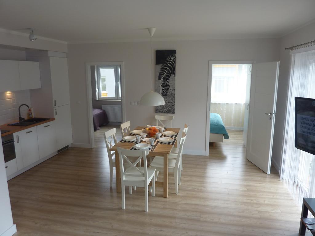 Apartament Zebra Świeradów-Zdrój 客房 照片
